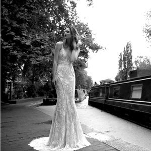 Liz Martinez Wedding Dress